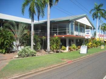 Hiway Inn Motel Darwin Exterior photo
