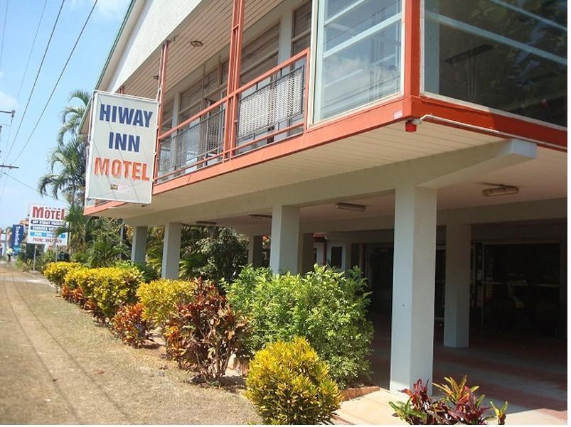Hiway Inn Motel Darwin Exterior photo