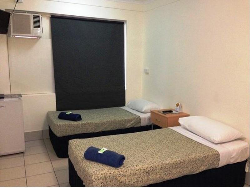 Hiway Inn Motel Darwin Exterior photo
