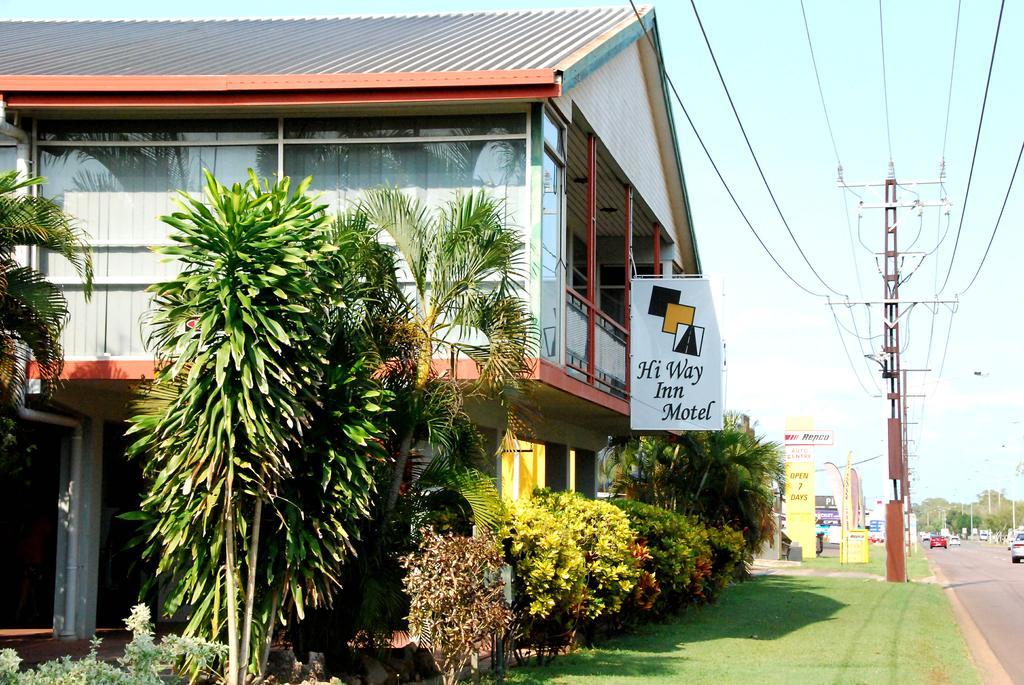 Hiway Inn Motel Darwin Exterior photo