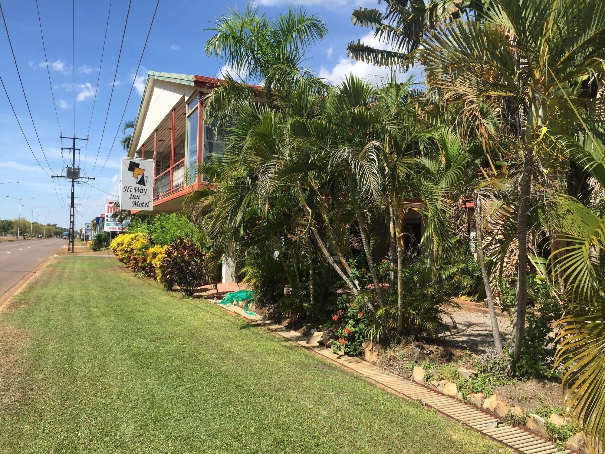 Hiway Inn Motel Darwin Exterior photo