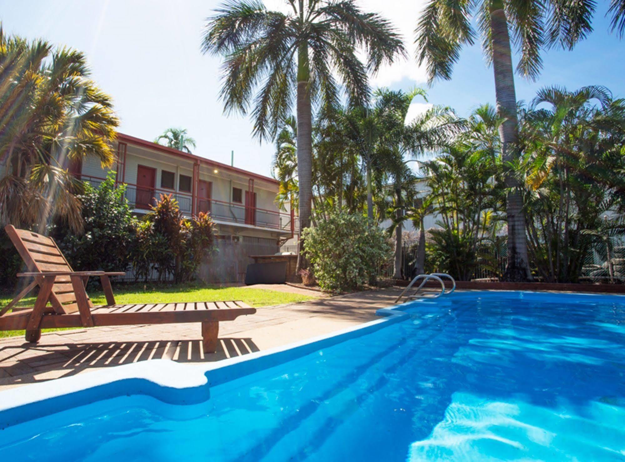 Hiway Inn Motel Darwin Exterior photo