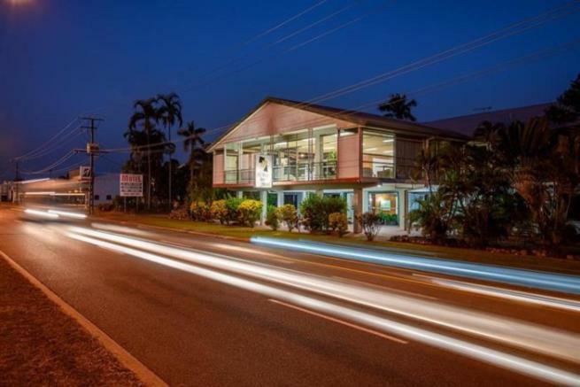 Hiway Inn Motel Darwin Exterior photo