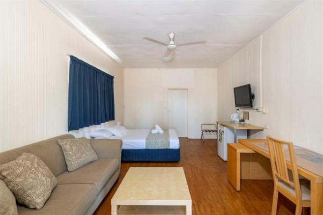 Hiway Inn Motel Darwin Exterior photo